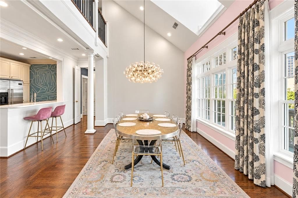 3 bedroom, 4 bathroom, 2,932 sq ft condominium for sale at 77 Peachtree Place 605, Atlanta, GA 30309 — photo 8