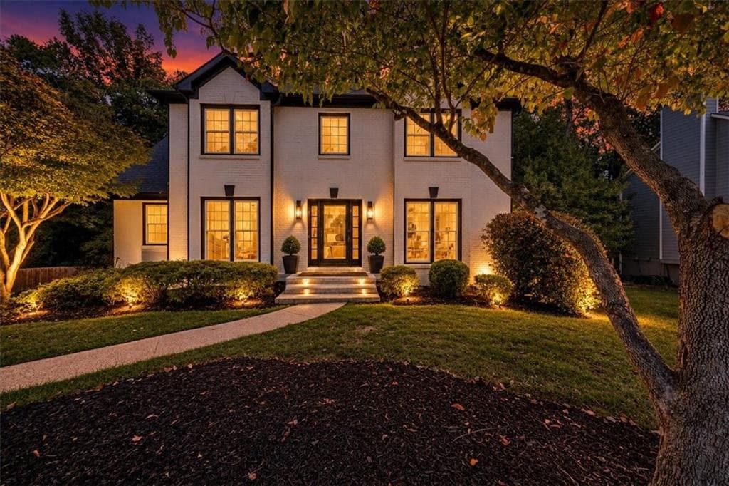 4 bedroom, 4 bathroom, 3,323 sq ft single family residence for sale at 2603 BROOKWEST Lane, Marietta, GA 30064