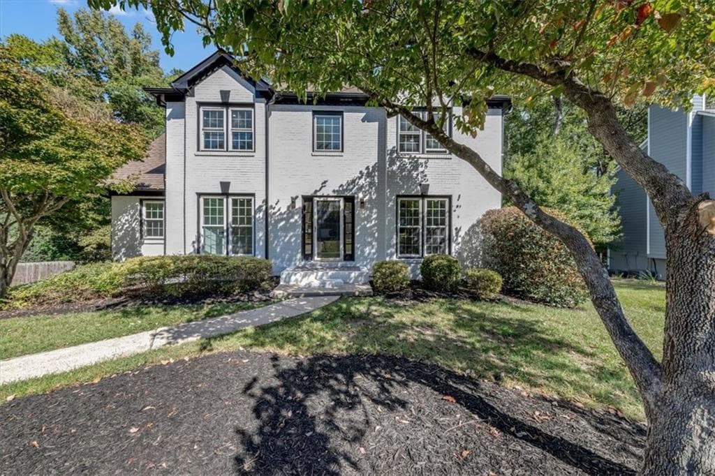 4 bedroom, 4 bathroom, 3,323 sq ft single family residence for sale at 2603 BROOKWEST Lane, Marietta, GA 30064 — photo 2