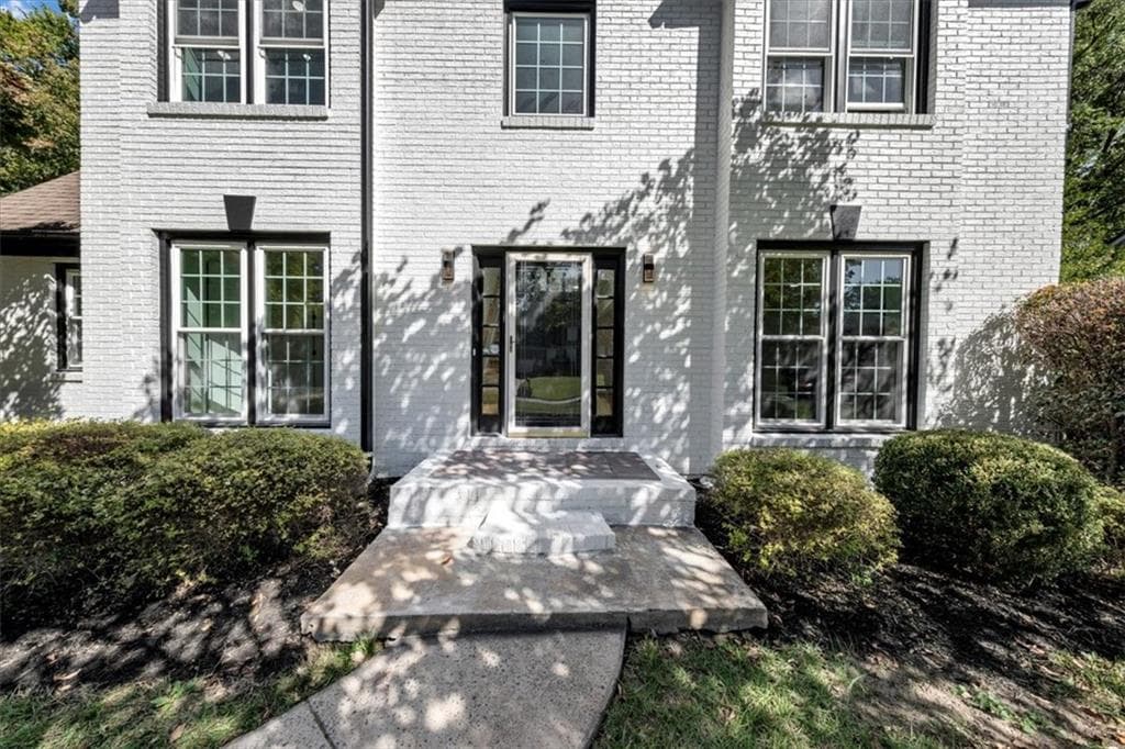 4 bedroom, 4 bathroom, 3,323 sq ft single family residence for sale at 2603 BROOKWEST Lane, Marietta, GA 30064 — photo 3
