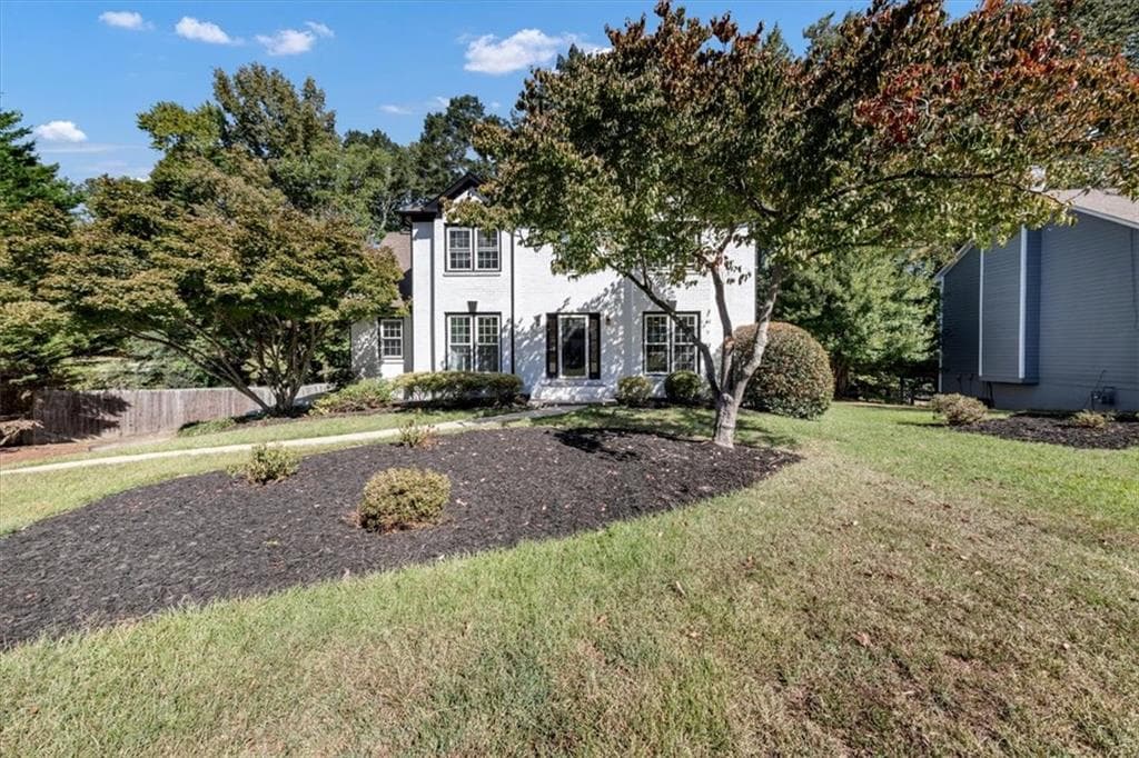 4 bedroom, 4 bathroom, 3,323 sq ft single family residence for sale at 2603 BROOKWEST Lane, Marietta, GA 30064 — photo 4