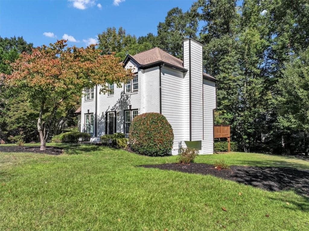 4 bedroom, 4 bathroom, 3,323 sq ft single family residence for sale at 2603 BROOKWEST Lane, Marietta, GA 30064 — photo 5