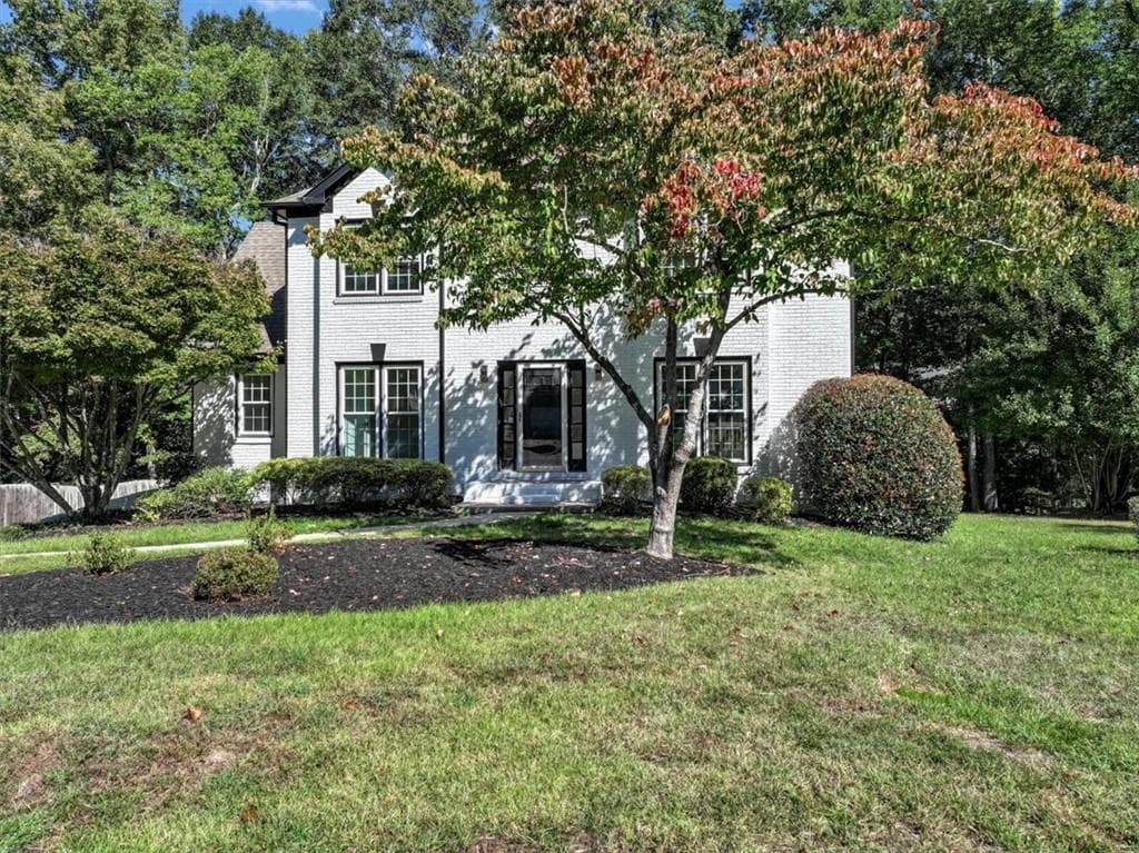 4 bedroom, 4 bathroom, 3,323 sq ft single family residence for sale at 2603 BROOKWEST Lane, Marietta, GA 30064 — photo 6