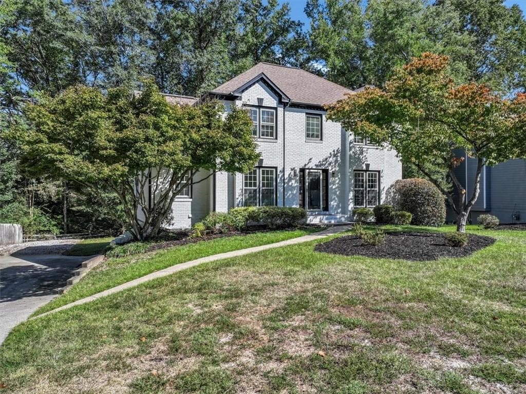 4 bedroom, 4 bathroom, 3,323 sq ft single family residence for sale at 2603 BROOKWEST Lane, Marietta, GA 30064 — photo 7