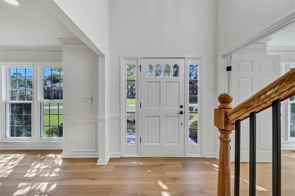 4 bedroom, 4 bathroom, 3,323 sq ft single family residence for sale at 2603 BROOKWEST Lane, Marietta, GA 30064 — photo 8