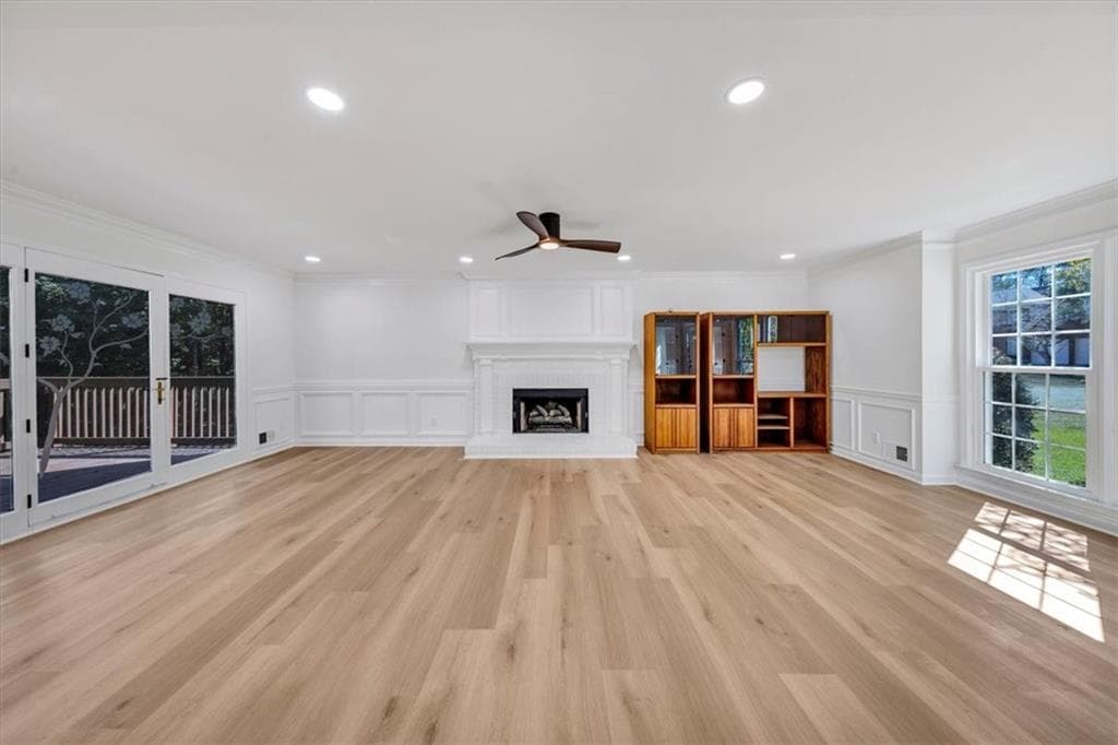 4 bedroom, 4 bathroom, 3,323 sq ft single family residence for sale at 2603 BROOKWEST Lane, Marietta, GA 30064 — photo 10