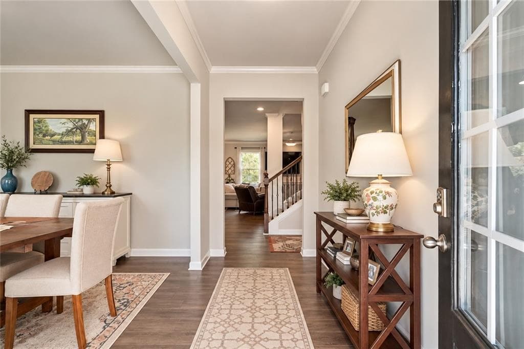 5 bedroom, 3 bathroom, 2,563 sq ft single family residence for sale at 4665 Dandelion Way, Cumming, GA 30040 — photo 3
