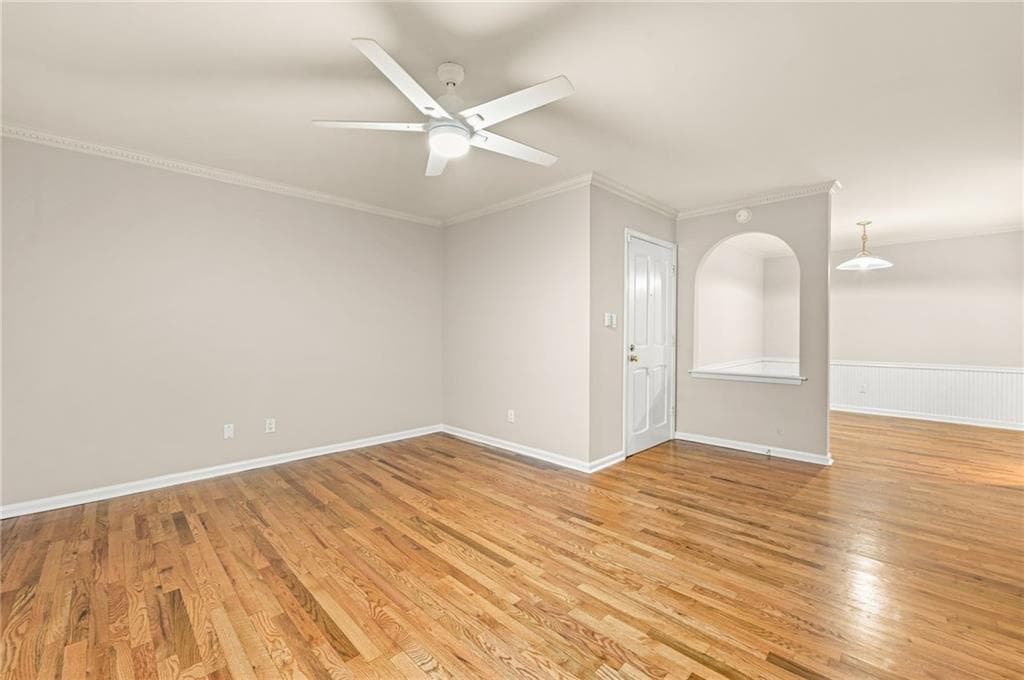 2 bedroom, 2 bathroom, 1,100 sq ft condominium for sale at 79 Adrian Place, Atlanta, GA 30327 — photo 3