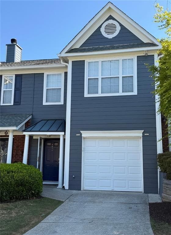3 bedroom, 3 bathroom, 1,506 sq ft townhouse for rent at 6476 Portside Way, Flowery Branch, GA 30542 for $1,850 a month — photo 1 of 20