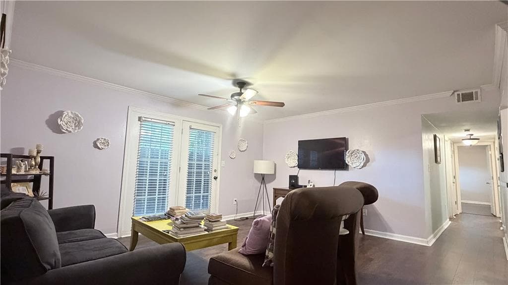 2 bedroom, 2 bathroom, 1,225 sq ft condominium for sale at 201 Brighton Point 201, Sandy Springs, GA 30328 — photo 4