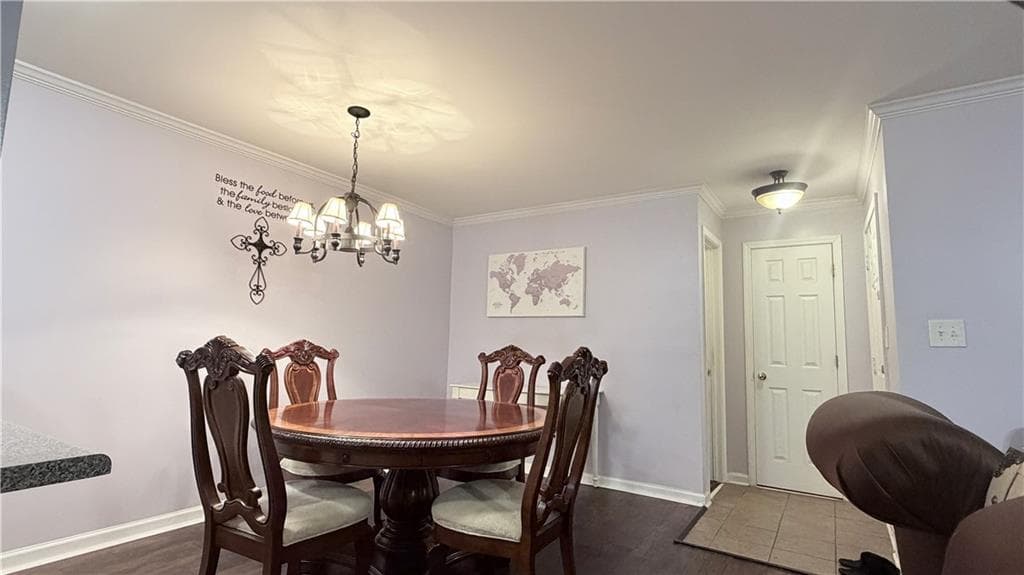 2 bedroom, 2 bathroom, 1,225 sq ft condominium for sale at 201 Brighton Point 201, Sandy Springs, GA 30328 — photo 5