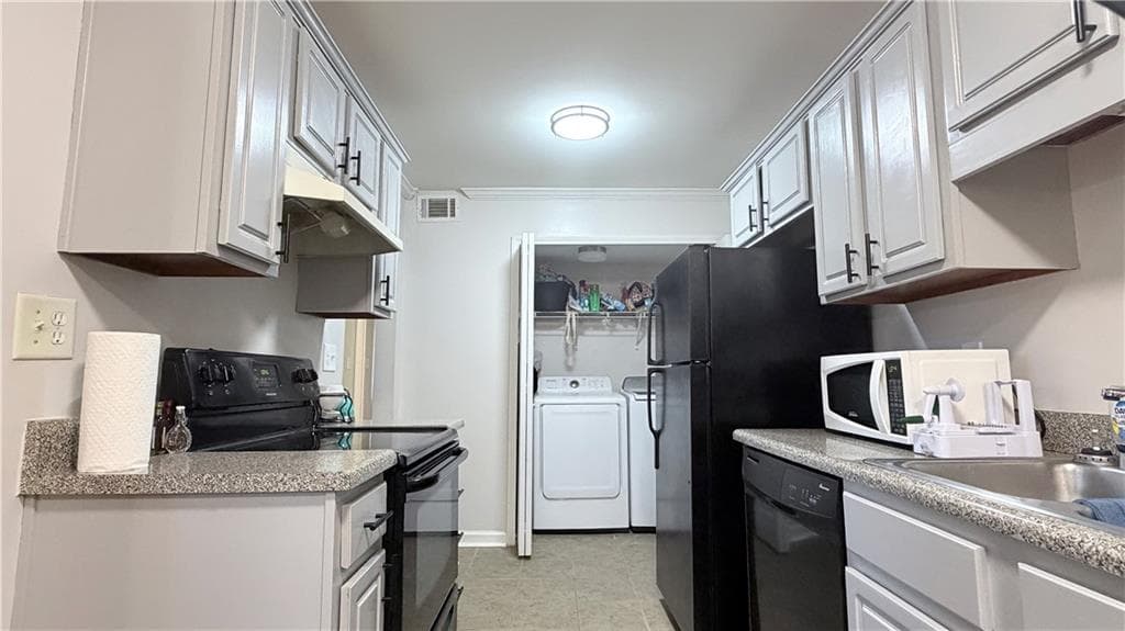 2 bedroom, 2 bathroom, 1,225 sq ft condominium for sale at 201 Brighton Point 201, Sandy Springs, GA 30328 — photo 9