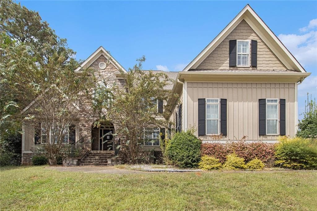 4 bedroom, 3 bathroom, 4,535 sq ft single family residence for sale at 70 Alcovy Reserve Way, Covington, GA 30014
