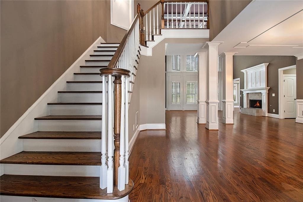 4 bedroom, 3 bathroom, 4,535 sq ft single family residence for sale at 70 Alcovy Reserve Way, Covington, GA 30014 — photo 3