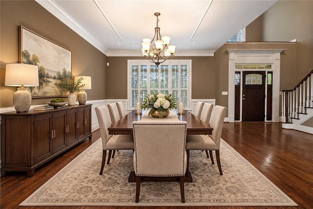 4 bedroom, 3 bathroom, 4,535 sq ft single family residence for sale at 70 Alcovy Reserve Way, Covington, GA 30014 — photo 4