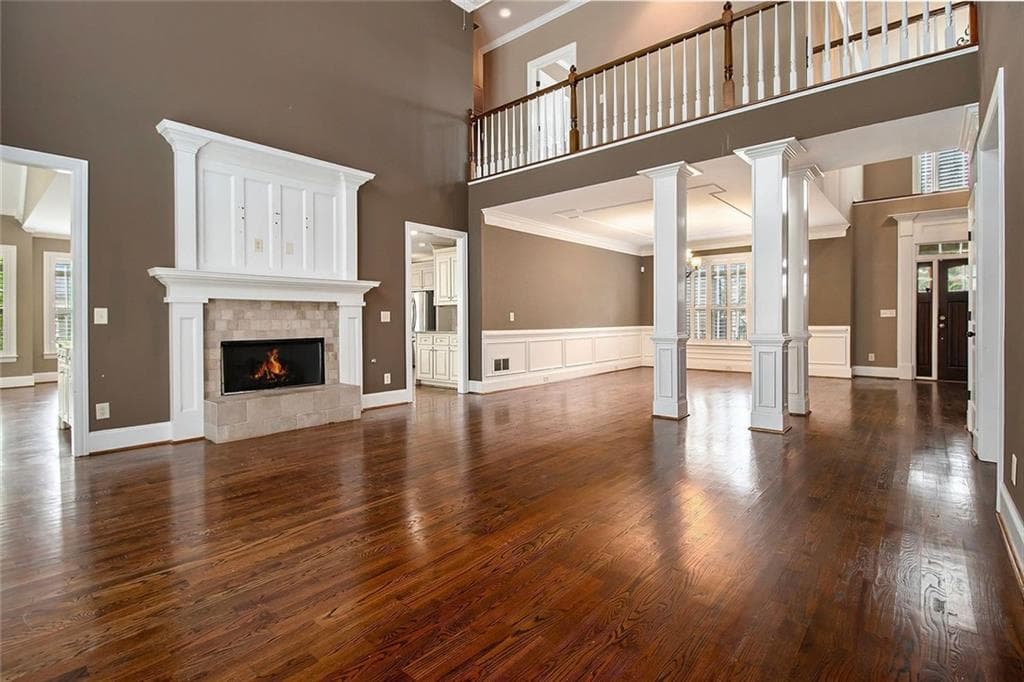 4 bedroom, 3 bathroom, 4,535 sq ft single family residence for sale at 70 Alcovy Reserve Way, Covington, GA 30014 — photo 7