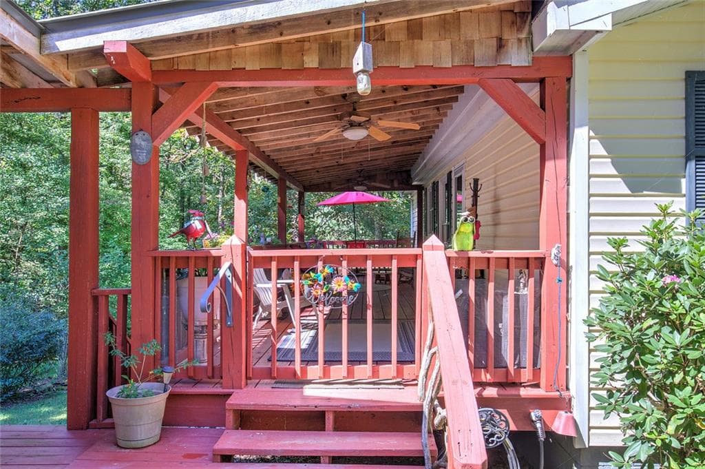 3 bedroom, 3 bathroom, 2,544 sq ft single family residence for sale at 2108 Blackberry Mtn Road, Ellijay, GA 30536 — photo 5