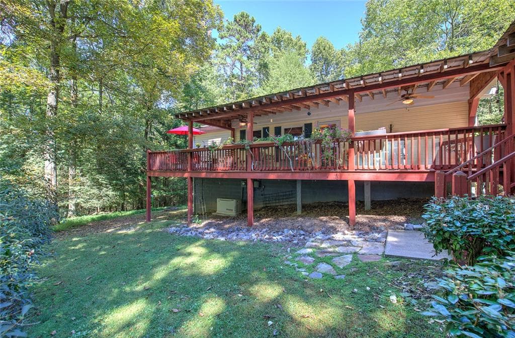 3 bedroom, 3 bathroom, 2,544 sq ft single family residence for sale at 2108 Blackberry Mtn Road, Ellijay, GA 30536 — photo 7