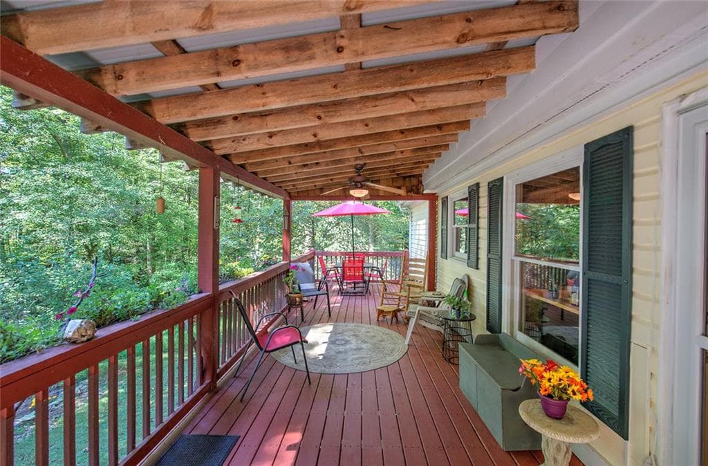 3 bedroom, 3 bathroom, 2,544 sq ft single family residence for sale at 2108 Blackberry Mtn Road, Ellijay, GA 30536 — photo 9