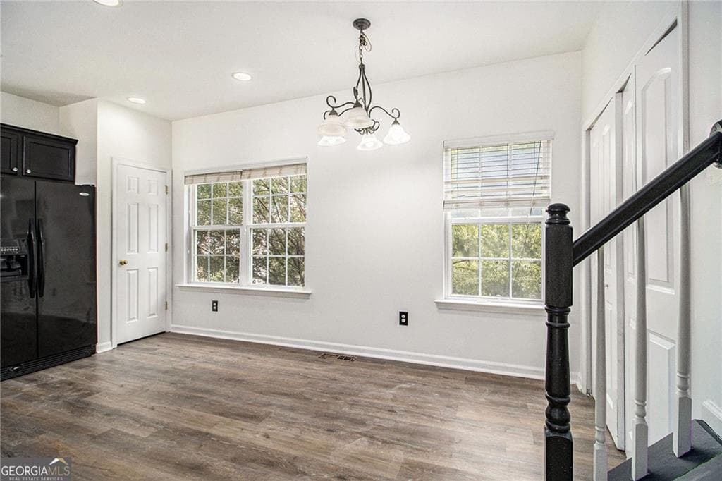 4 bedroom, 4 bathroom, 1,496 sq ft townhouse for rent at 3612 Utoy Drive, Atlanta, GA 30331 for $2,400 a month — photo 8
