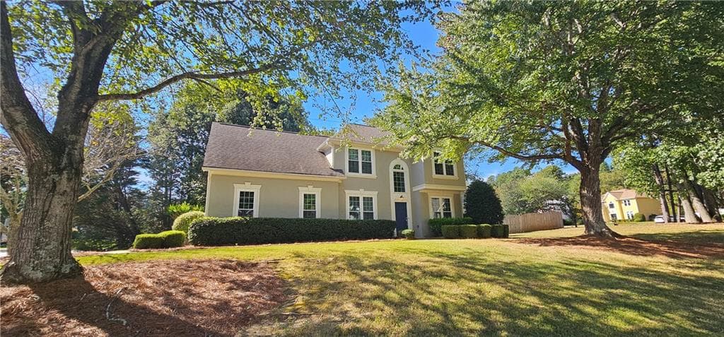 4 bedroom, 3 bathroom, 1,859 sq ft single family residence for rent at 2780 Gentry Walk Court, Cumming, GA 30041 for $2,800 a month — photo 2