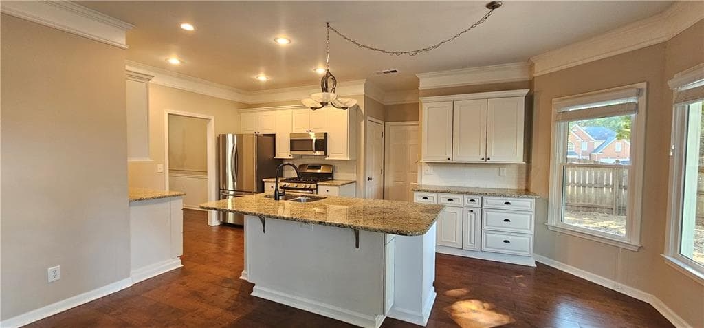 4 bedroom, 3 bathroom, 1,859 sq ft single family residence for rent at 2780 Gentry Walk Court, Cumming, GA 30041 for $2,800 a month — photo 3