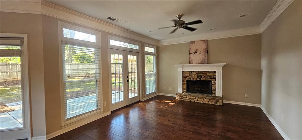4 bedroom, 3 bathroom, 1,859 sq ft single family residence for rent at 2780 Gentry Walk Court, Cumming, GA 30041 for $2,800 a month — photo 10
