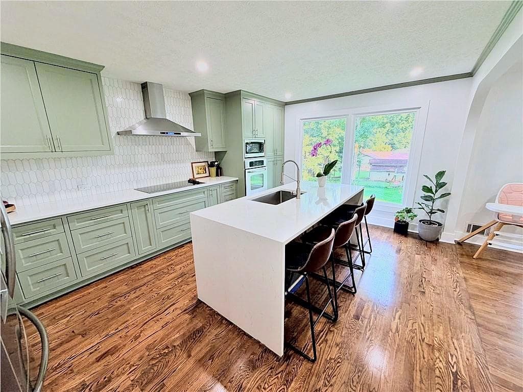 4 bedroom, 2 bathroom, 1,843 sq ft single family residence for sale at 4992 Green Oak Drive, Lilburn, GA 30047 — photo 4
