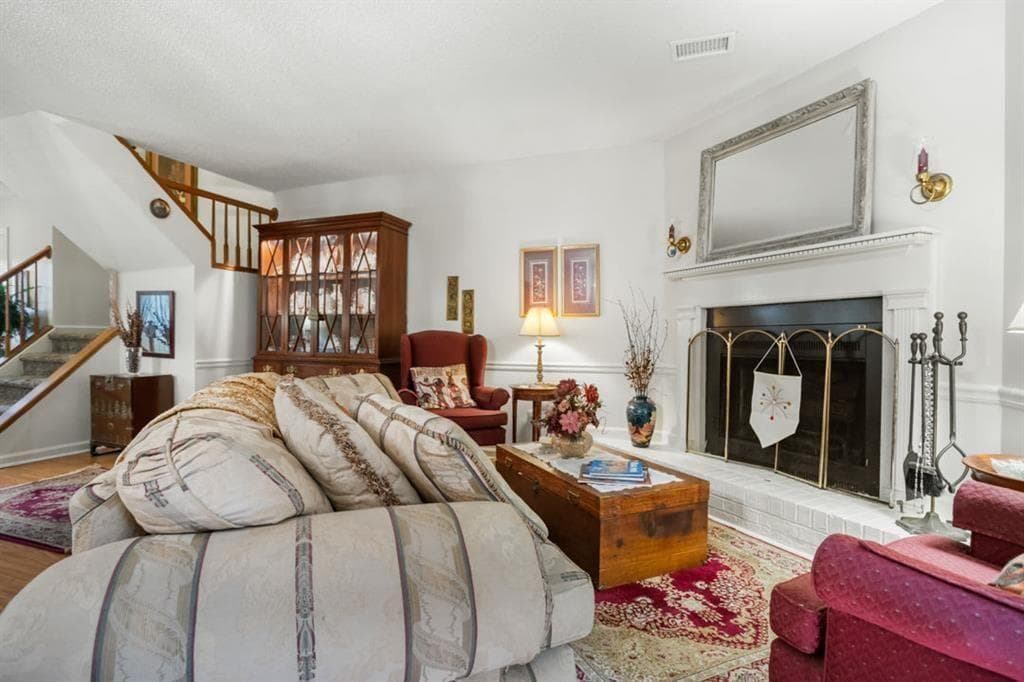 3 bedroom, 3 bathroom, 1,307 sq ft condominium for sale at 6176 Wintergreen Road, Norcross, GA 30093 — photo 7