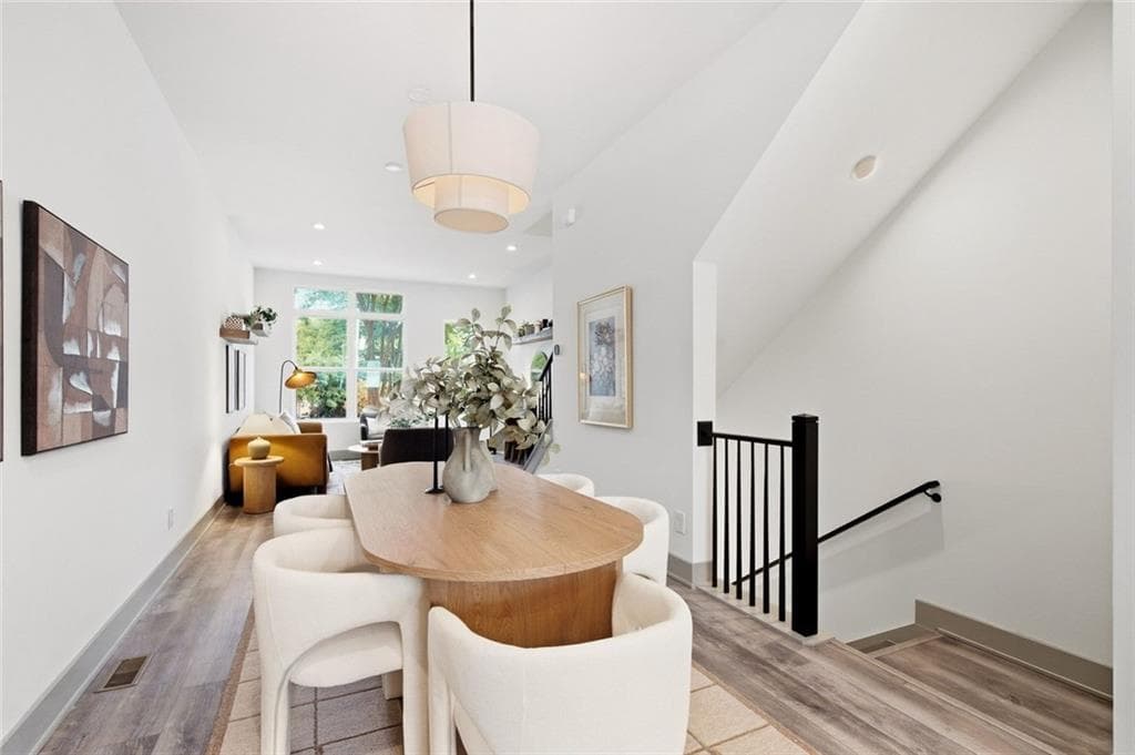 2 bedroom, 3 bathroom, 1,570 sq ft townhouse for sale at 1270 Wright Lane, Atlanta, GA 30316 — photo 2