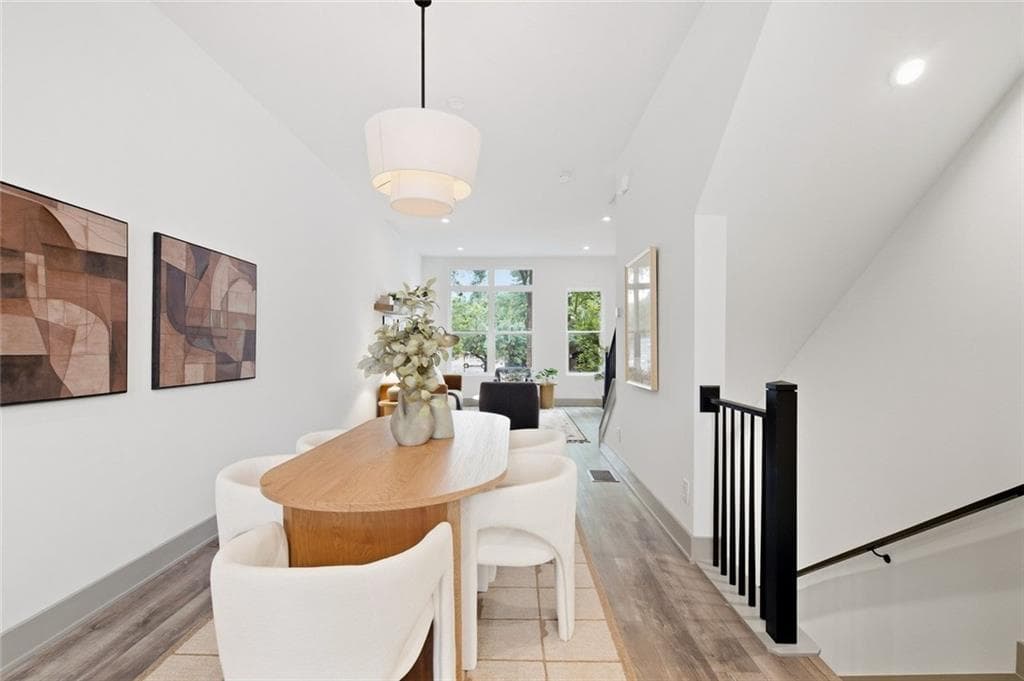 2 bedroom, 3 bathroom, 1,570 sq ft townhouse for sale at 1270 Wright Lane, Atlanta, GA 30316 — photo 3