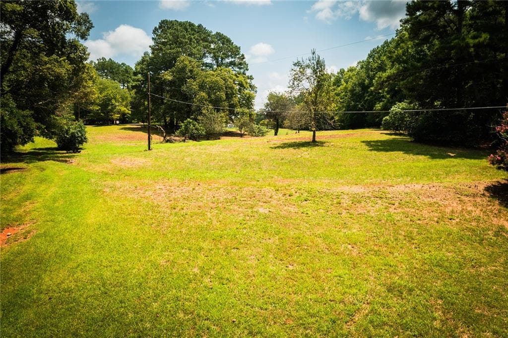 3 bedroom, 2 bathroom home for sale at 13020 Arnold Mill Road, Milton, GA
