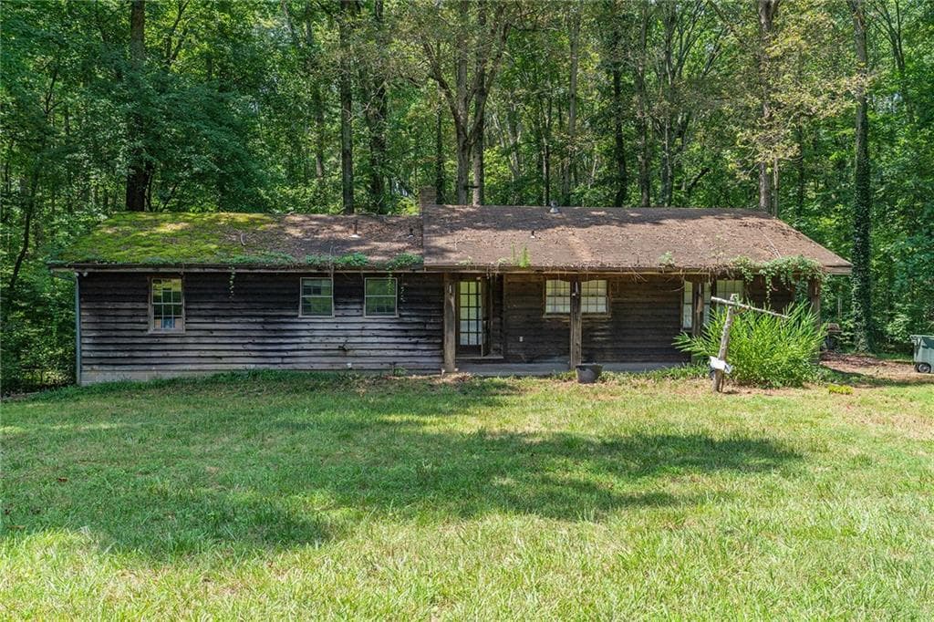 3 bedroom, 2 bathroom single family residence for sale at 13020 Arnold Mill Road, Milton, GA 30075 — photo 3