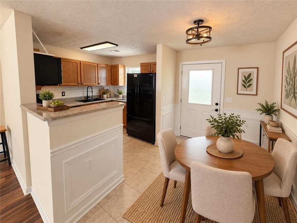 3 bedroom, 2 bathroom, 1,250 sq ft townhouse for sale at 1011 Estes Drive B2, Atlanta, GA 30310 — photo 8
