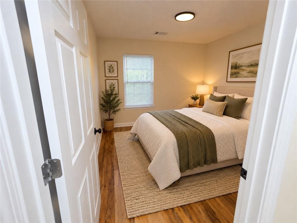3 bedroom, 2 bathroom, 1,250 sq ft townhouse for sale at 1011 Estes Drive B2, Atlanta, GA 30310 — photo 9