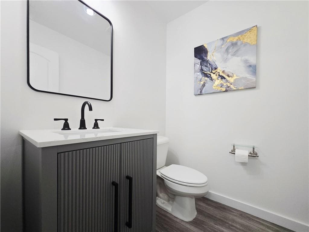 3 bedroom, 3 bathroom, 1,440 sq ft townhouse for sale at 2529 Piering Drive, Lithonia, GA 30038 — photo 9
