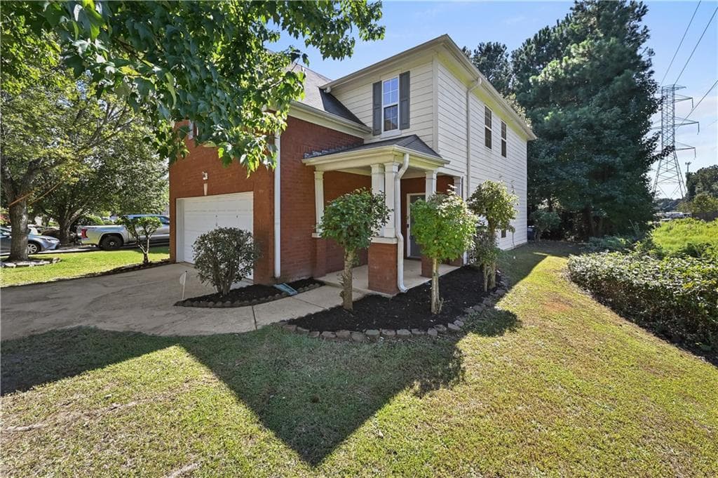 4 bedroom, 3 bathroom, 1,828 sq ft single family residence for sale at 2698 Whistle Stop Drive, Norcross, GA 30071 — photo 5