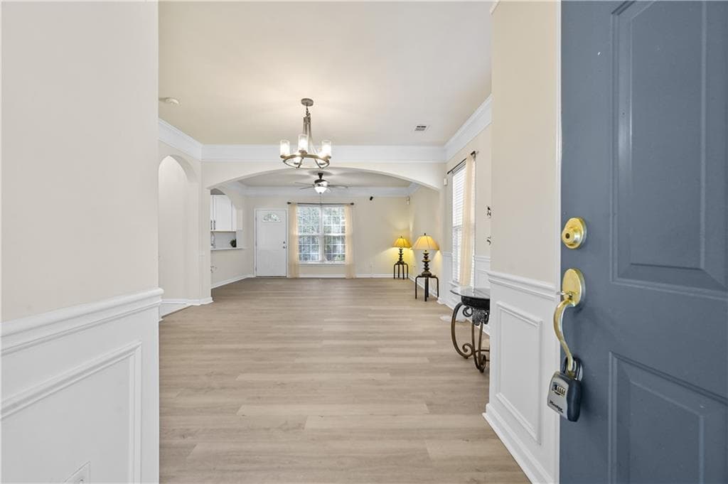 4 bedroom, 3 bathroom, 1,828 sq ft single family residence for sale at 2698 Whistle Stop Drive, Norcross, GA 30071 — photo 6