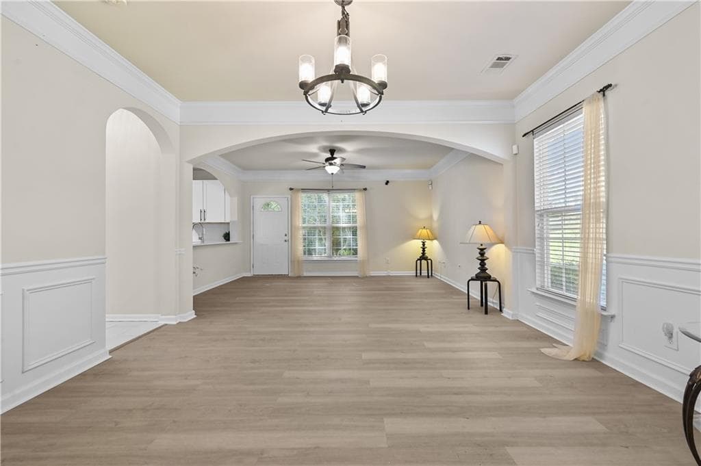 4 bedroom, 3 bathroom, 1,828 sq ft single family residence for sale at 2698 Whistle Stop Drive, Norcross, GA 30071 — photo 7