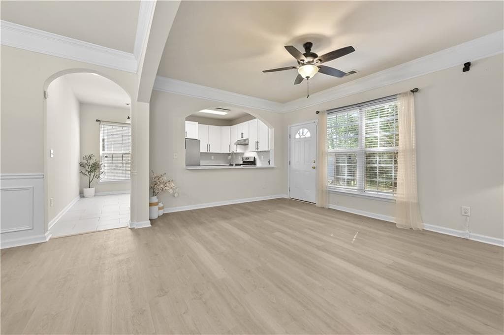 4 bedroom, 3 bathroom, 1,828 sq ft single family residence for sale at 2698 Whistle Stop Drive, Norcross, GA 30071 — photo 9