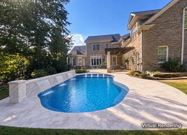 6 bedroom, 6 bathroom, 6,866 sq ft single family residence for sale at 2585 Shumard Oak Drive, Braselton, GA 30517 — photo 4