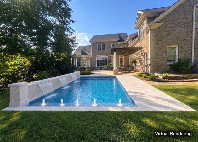 6 bedroom, 6 bathroom, 6,866 sq ft single family residence for sale at 2585 Shumard Oak Drive, Braselton, GA 30517 — photo 3