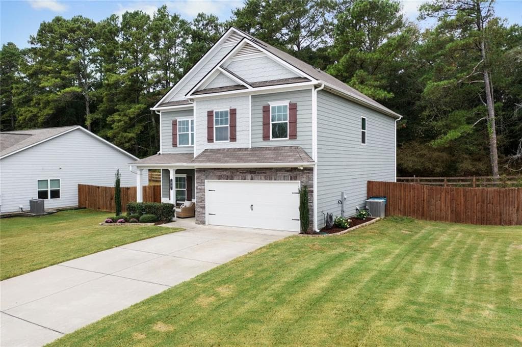4 bedroom, 3 bathroom, 2,560 sq ft single family residence for sale at 63 Woody Way, Adairsville, GA 30103 — photo 3