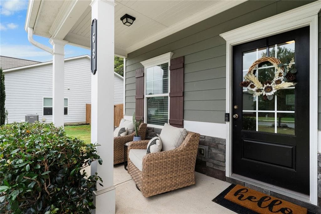 4 bedroom, 3 bathroom, 2,560 sq ft single family residence for sale at 63 Woody Way, Adairsville, GA 30103 — photo 5