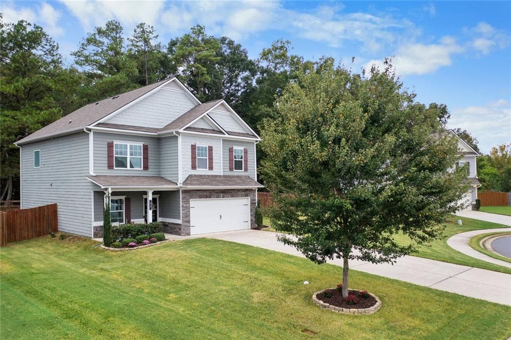 4 bedroom, 3 bathroom, 2,560 sq ft single family residence for sale at 63 Woody Way, Adairsville, GA 30103 — photo 6