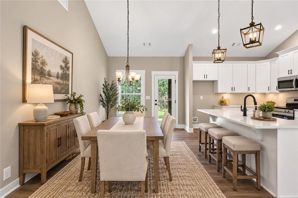 4 bedroom, 2 bathroom, 1,733 sq ft single family residence for sale at 509 School Road, Dallas, GA 30132 — photo 6