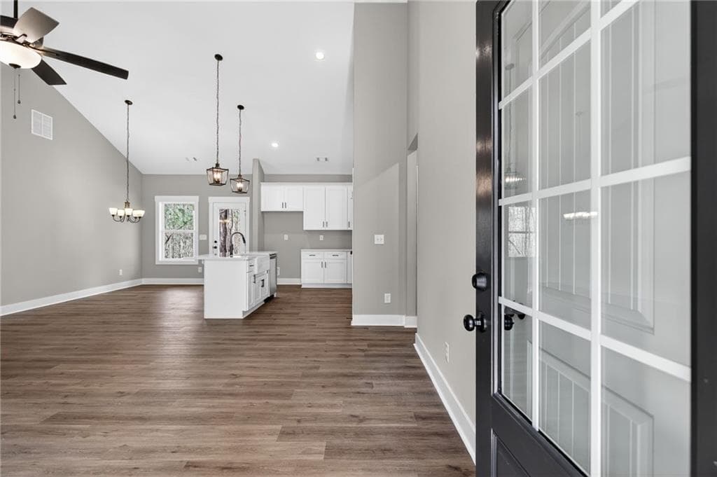 4 bedroom, 2 bathroom, 1,733 sq ft single family residence for sale at 509 School Road, Dallas, GA 30132 — photo 9