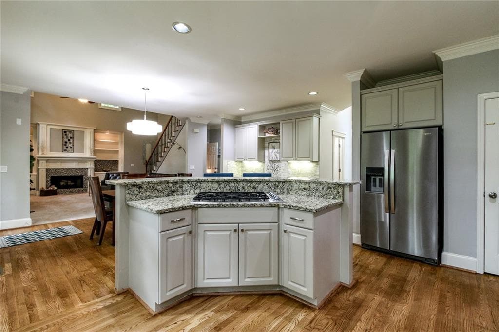 5 bedroom, 4 bathroom, 5,264 sq ft single family residence for sale at 656 Goldenwood Court, Powder Springs, GA 30127 — photo 7