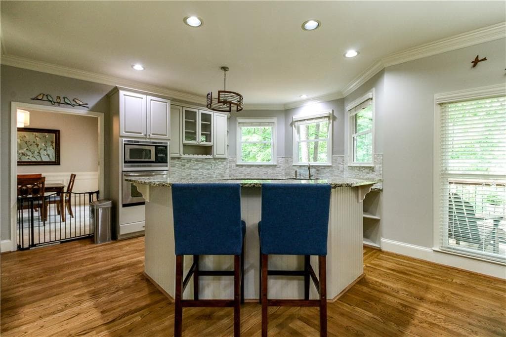 5 bedroom, 4 bathroom, 5,264 sq ft single family residence for sale at 656 Goldenwood Court, Powder Springs, GA 30127 — photo 8