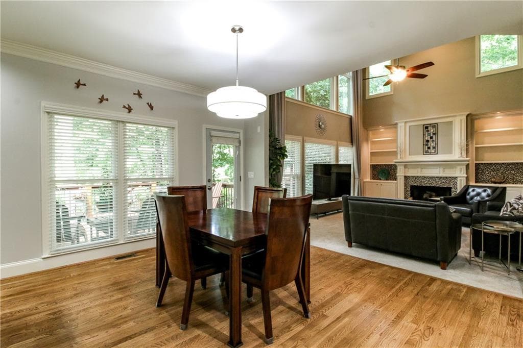 5 bedroom, 4 bathroom, 5,264 sq ft single family residence for sale at 656 Goldenwood Court, Powder Springs, GA 30127 — photo 9